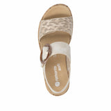 R6853-94 Beige Metallic