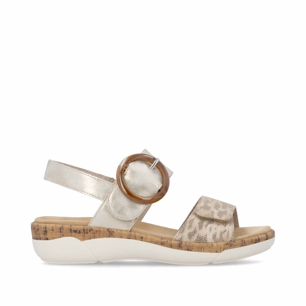 R6853-94 Beige Metallic