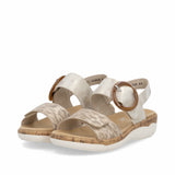 R6853-94 Beige Metallic