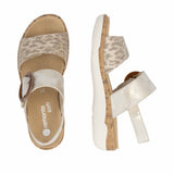 R6853-94 Beige Metallic