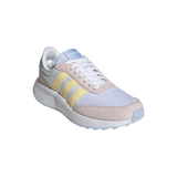 Run 70s W White Yellow Pink