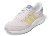 Run 70s W White Yellow Pink