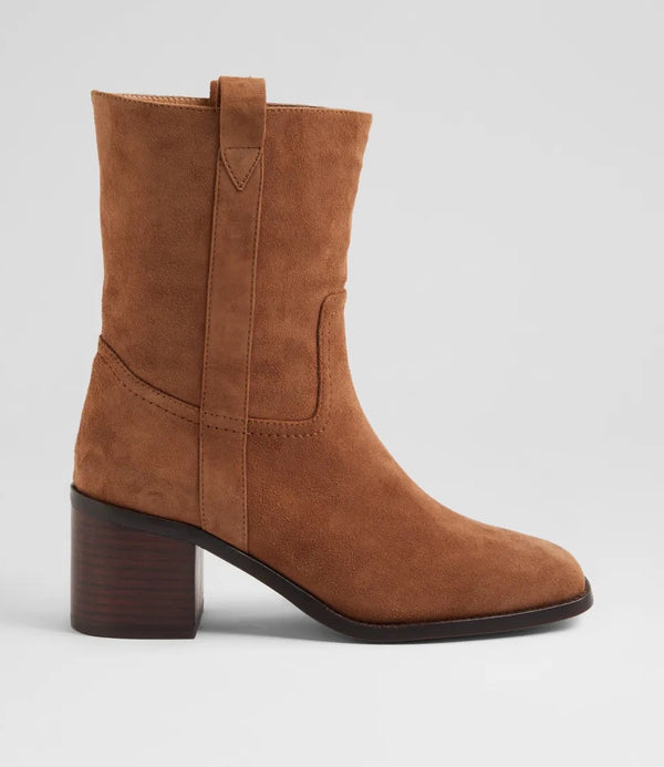 Soreen Coffee Suede