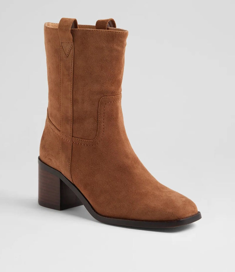 Soreen Coffee Suede