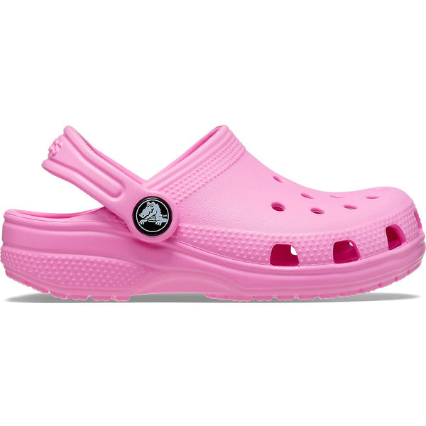 Crocs Classic Clog Toddler Taffy Pink