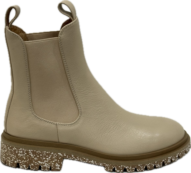 Rocco Stone Camel Speckle Sole