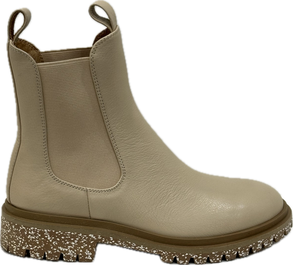 Rocco Stone Camel Speckle Sole