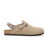 Tokio Taupe Suede