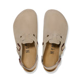 Tokio Taupe Suede