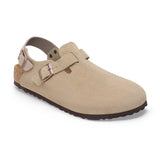 Tokio Taupe Suede