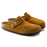 Boston Mink Suede SFB