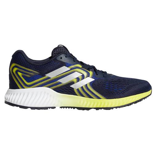 Aerobounce 2 M Navy Yellow