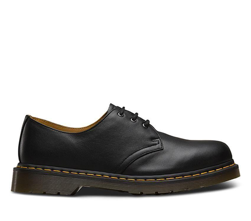 1461 Black Nappa