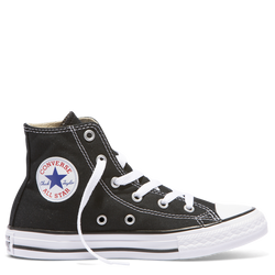 All Star Hi Junior Black