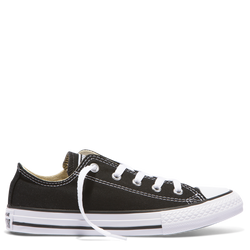 All Star Lo Junior Black