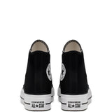 All Star Platform Hi Black