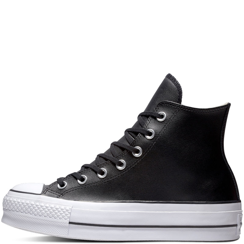 CT Lift Leather Hi Black