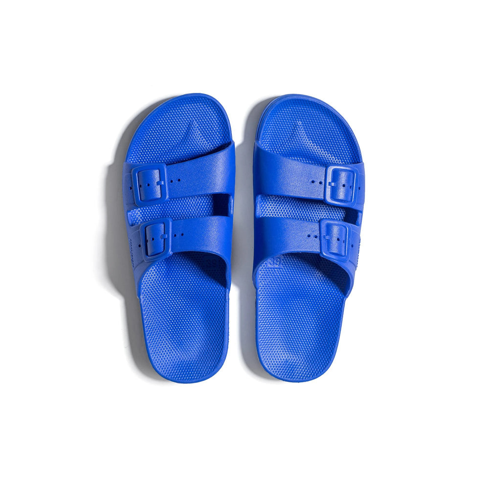 Freedom Moses Blue