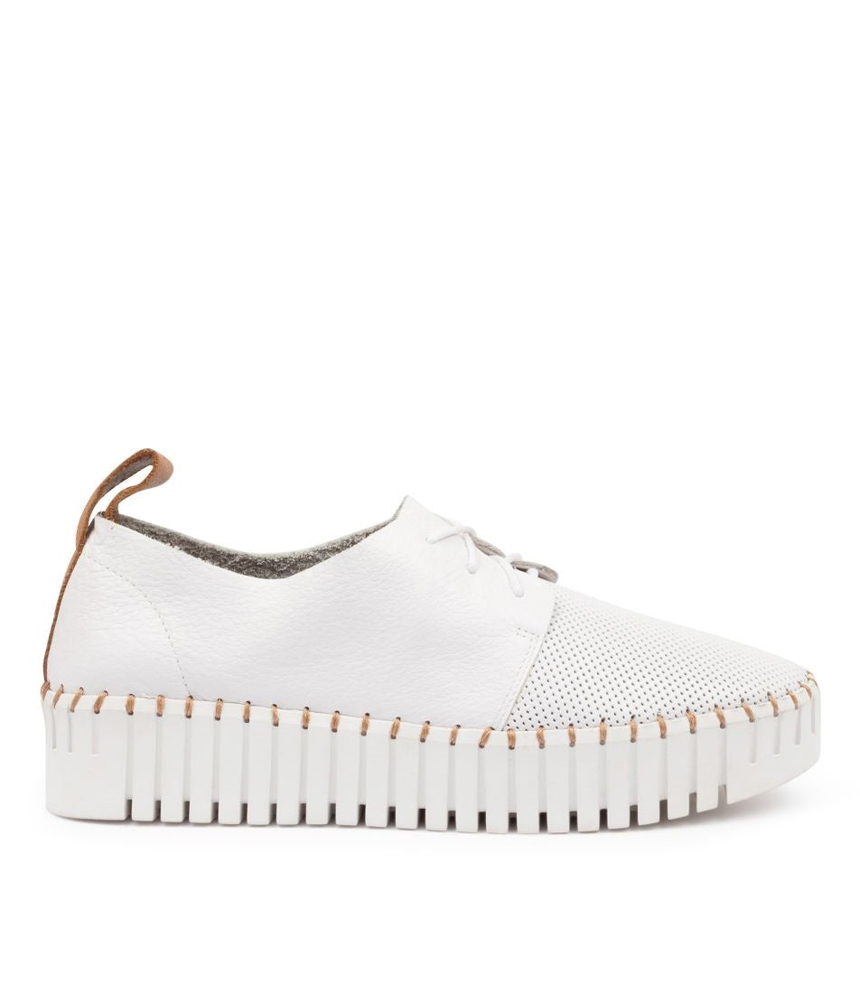 Batu White Tan