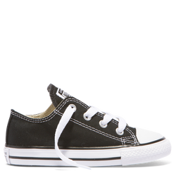 All Star Lo Infant Black