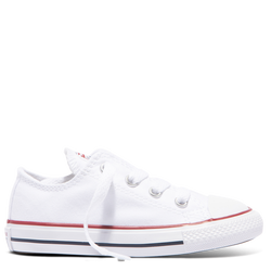 All Star Lo Infant White