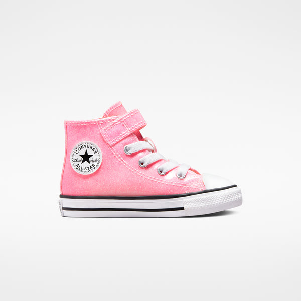 Baby girl discount high top converse