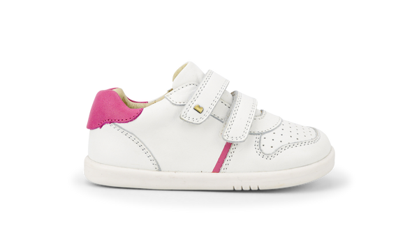Riley IW White Pink