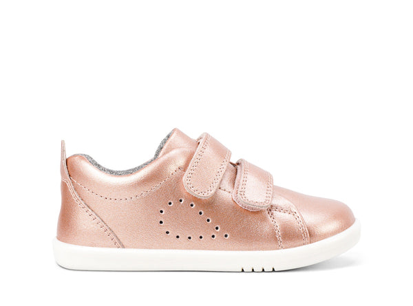 Grass Court IW Rose Gold