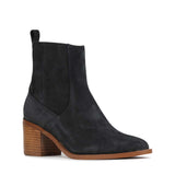 Cici Anthracite Suede