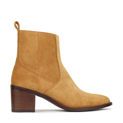 Cici Camel Suede