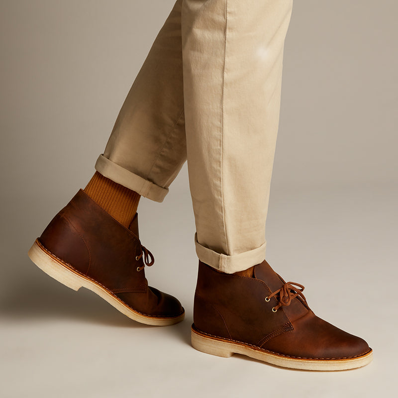 Desert Boot