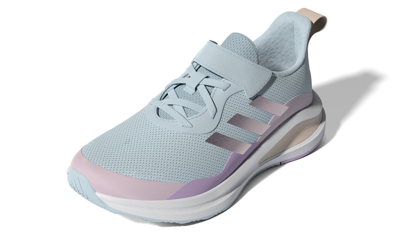 FortaRun EL K Blue Pink mudgesshoes