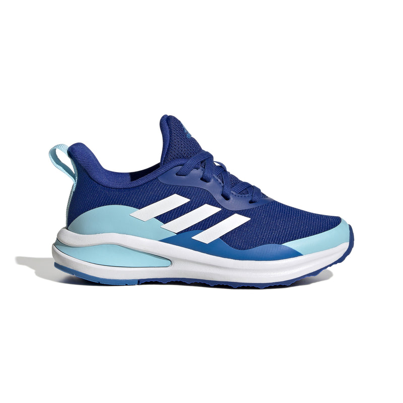 Adidas fortarun k blue top