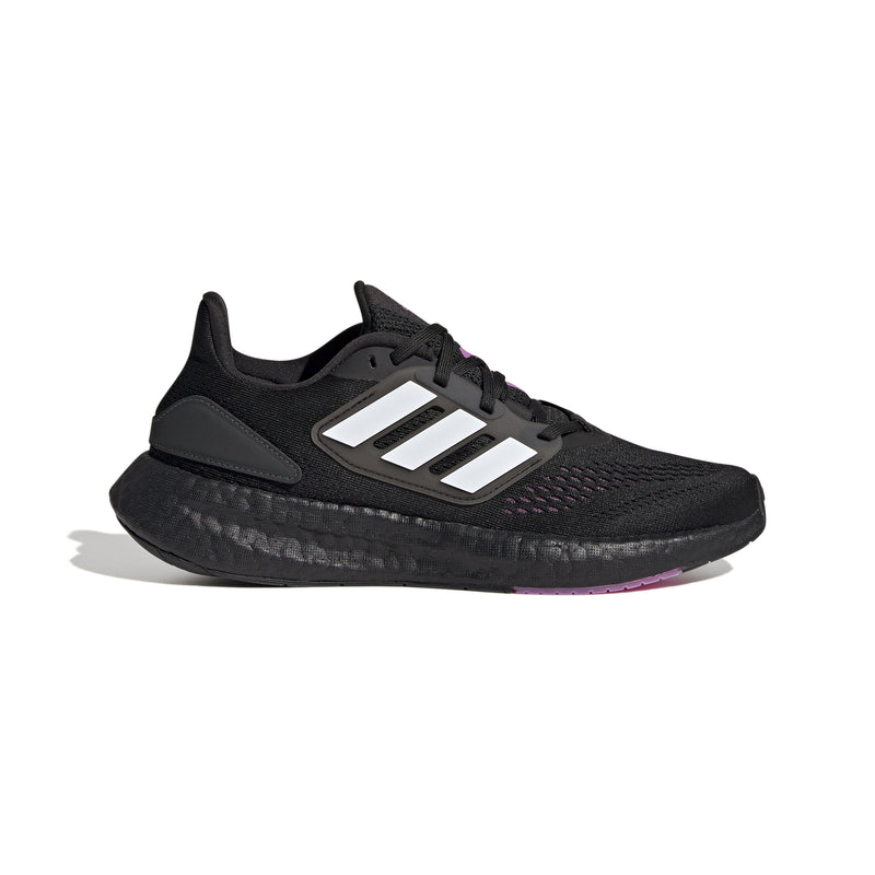 PureBoost 22 W Black Beam Pink mudgesshoes