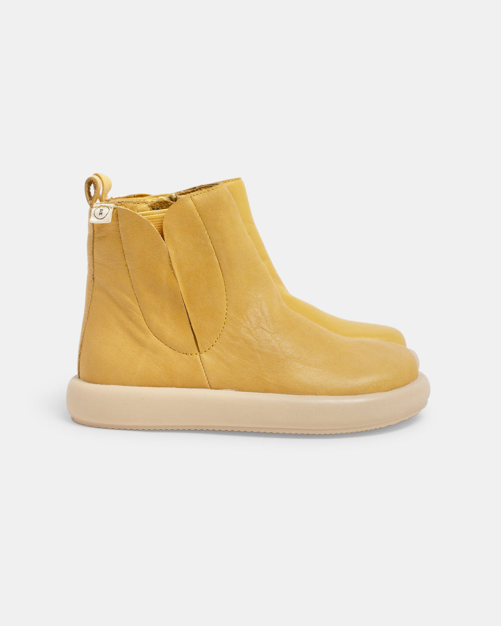 Hero Mustard Boot
