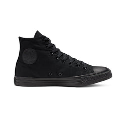 All Star Hi Black Mono