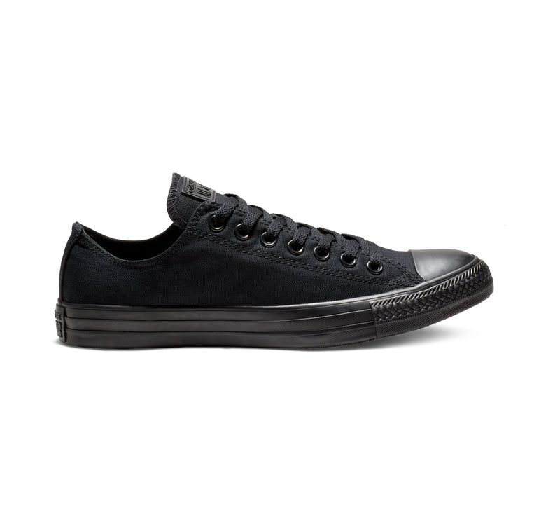 All Star Lo Black Mono