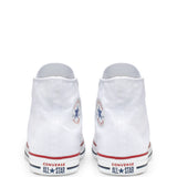 All Star Hi White
