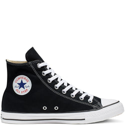 All Star Hi Black