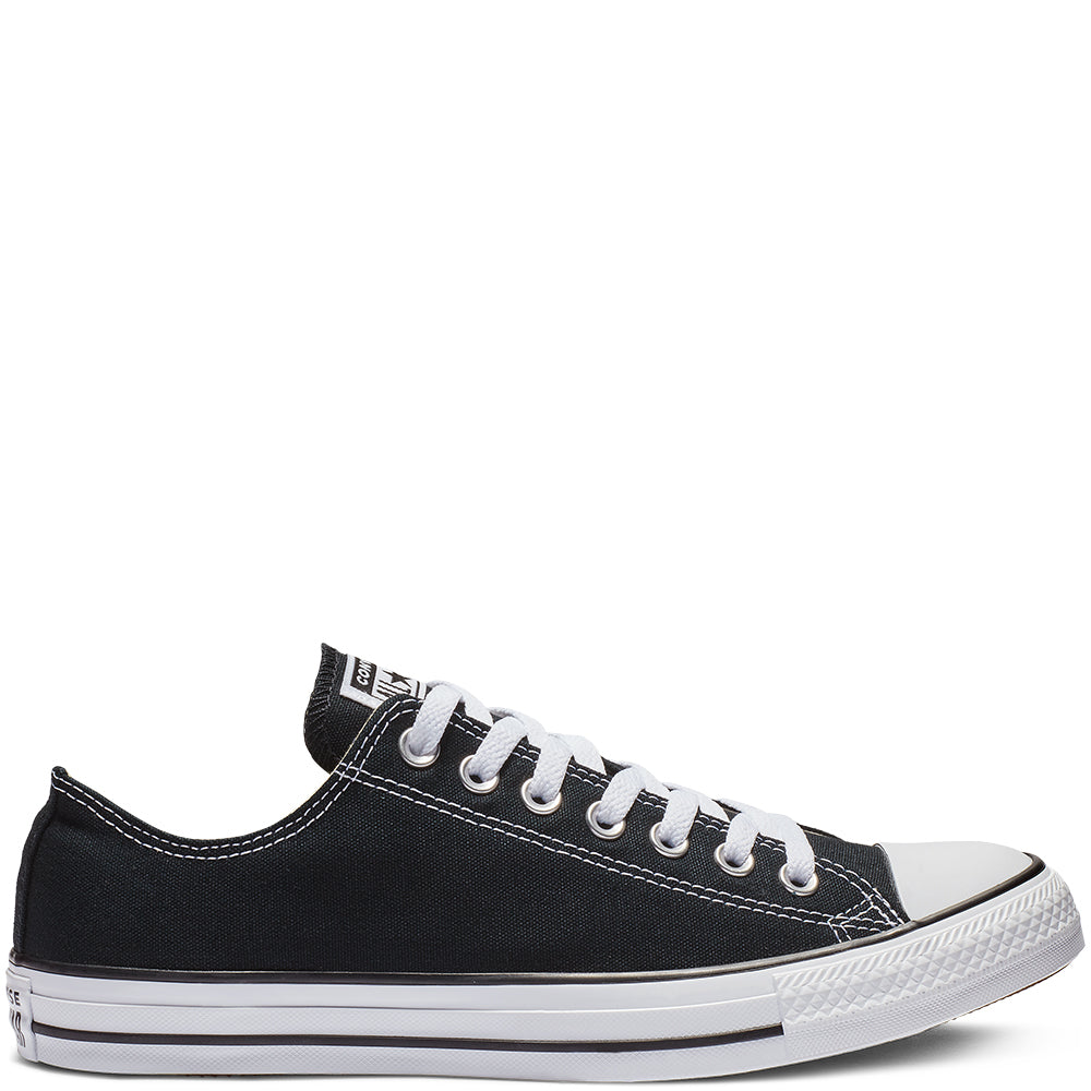 All Star Lo Black