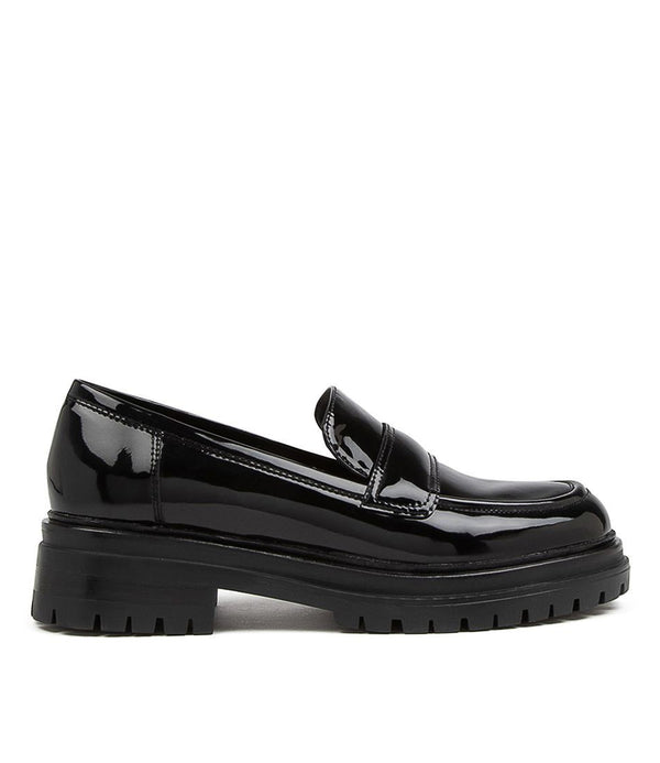 Alanta Black Patent