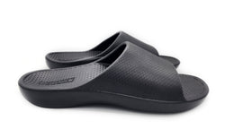 Rebound Orthotic Slides Black