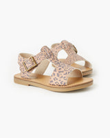 Racer Sandal Leopard
