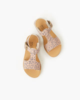 Racer Sandal Leopard