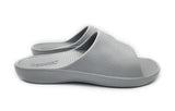 Rebound Orthotic Slides Stone Grey