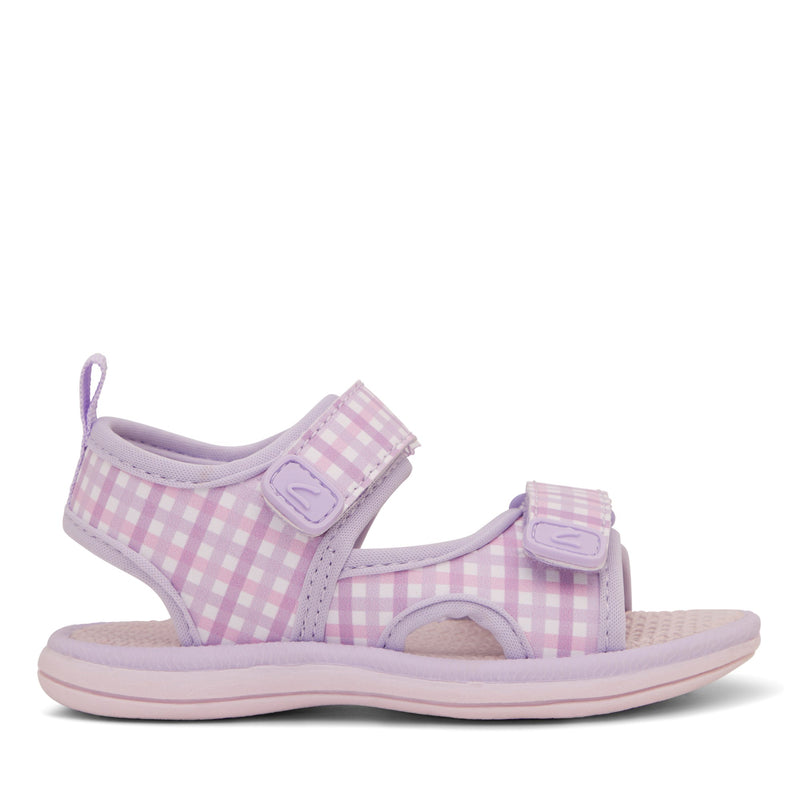 Florence Lilac Gingham