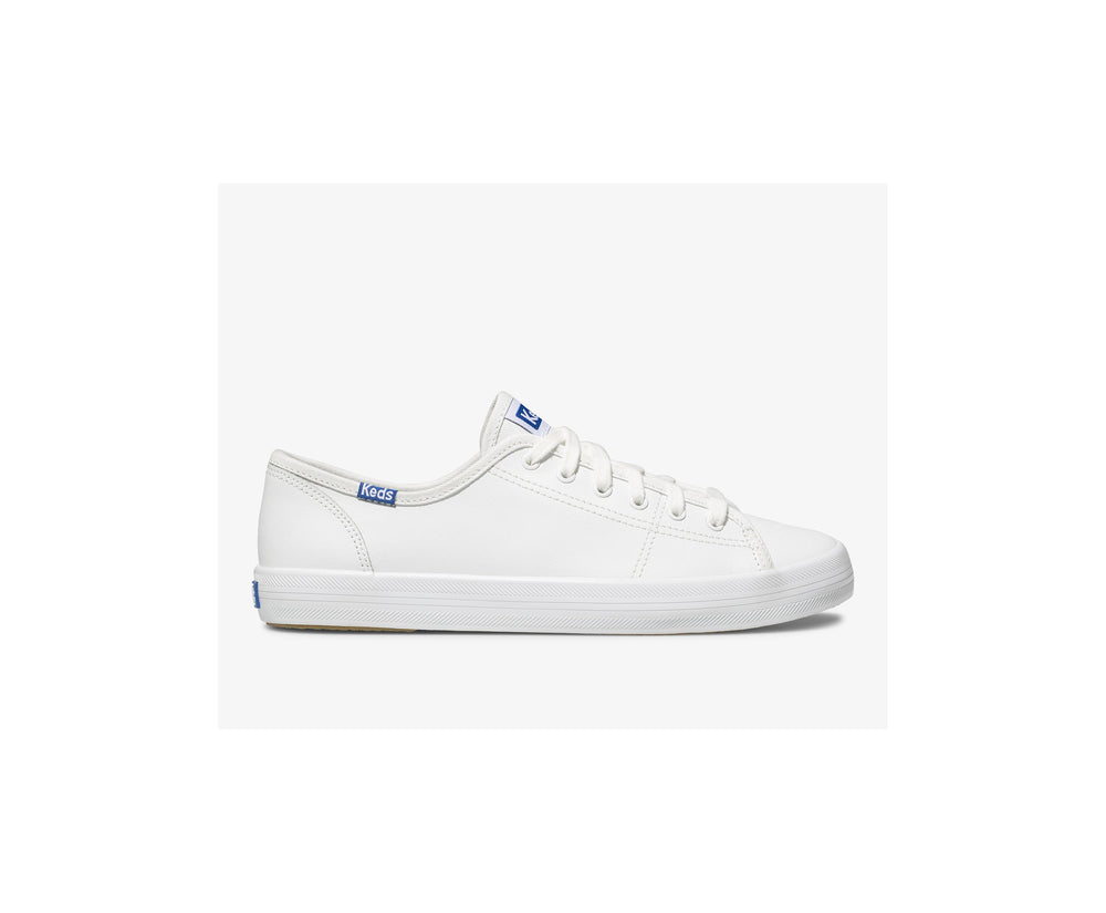 Kickstart Retro Court Leather
