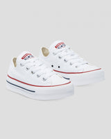 CT EVA Platform Kid Low White