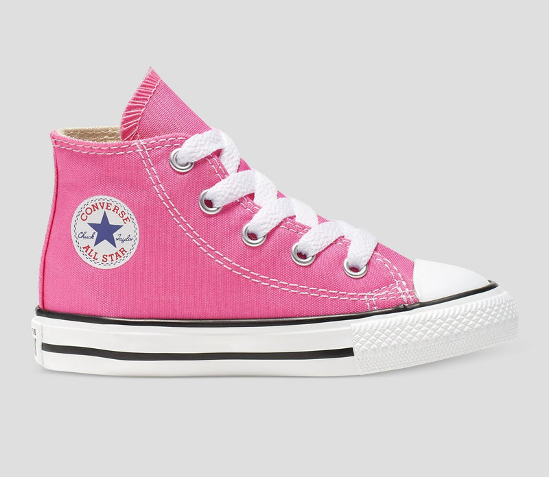 Newborn on sale pink converse