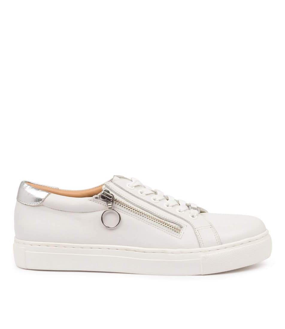 Pamela XF White Silver